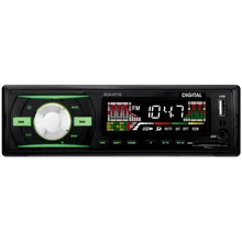 Digital DCA-071G green: Формфактор 1 DIN