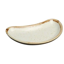 Блюдо Porland Seasons Beige для запекания 110 мм (213-802111.B): Материал Фарфор
