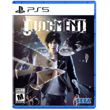 Judgment (PS5): Серия приставки PlayStation 5