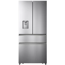 Холодильник Side-by-Side Hisense RF-540N4WI1: Размеры ВxШxГ, см 181x79x67.5
