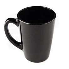 Чашка Luminarc New Morning Black 320 мл (Q4779): Тип Чашка для чая и кофе