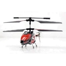 Вертолёт 3-к микро и/к WL Toys S929 с автопилотом (красный): Производитель WL Toys