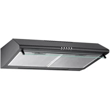Вытяжка Pyramida MX 60 (450) B BL: Тип воздухоочистителя Рециркуляция, Отвод
