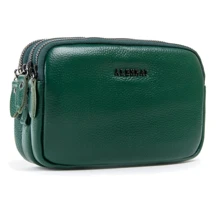 Женская сумка кросс боди Alex Rai 1-02 60061-12 green зеленая (34443): Пол Женский