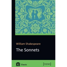 William Shakespeare: The Sonnets: Виробник КМ-Букс