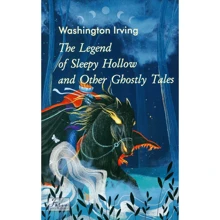 Washington Irving: The Legend of Sleepy Hollow and Other Ghostly Tales: Производитель Фолио