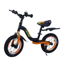 Беговел Tilly Balance 12" Rocket (T-212520/1 Orange): Производитель Tilly