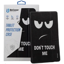 Аксессуар для планшетных ПК BeCover Smart Case Don't Touch for Xiaomi Mi Pad 6/6 Pro (709494): Цвет рисунок