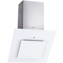 Вытяжка Pyramida HES 30 (D-600 MM) White/AJ: Тип воздухоочистителя Рециркуляция, Отвод