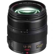 Объектив для фотоаппарата Panasonic H-HSA12035E 12-35mm f/2,8 II ASPH: Тип объектива универсальный