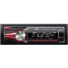 JVC KD-X310BTEY: Формфактор 1 DIN (універсальна)