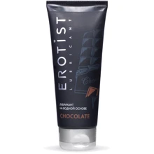 Лубрикант на водной основе Toyfa Erotist CHOCOLATE, 100 мл: Для кого Унисекс