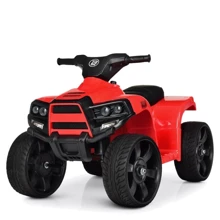 Дитячий електроквадроцикл Bambi Racer M 3893EL-3 до 20 кг: Вид квадроцикл