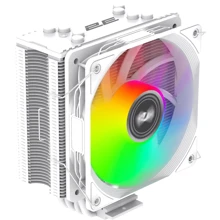 Кулер 2E GAMING Air Cool ACN120W-ARGB: Уровень шума, dB 17-35