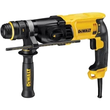 Перфоратор DeWalt D25134K: Тип крепления бура SDS-Plus