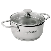 Каструля Каструля Maestro MR-3510-16 (1.6 л): Тип Традиционная