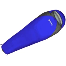 Спальный мешок Terra Incognita Junior 200 (L) (синий): Тип кокон