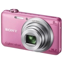 Sony Cyber-Shot DSC-WX60 Pink: Размер матрицы 1/2,3"