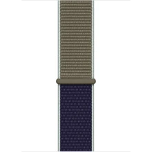 Аксессуар для Watch Apple Sport Loop Khaki (MWU12) for Apple Watch 42/44/45/49mm: Производитель Apple
