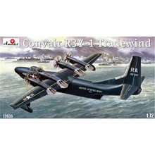 Модель Amodel Самолет P3Y-1 Tradewind (AMO72035): Производитель AMODEL
