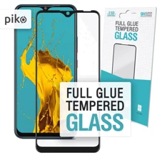 Аксесуар для смартфона Piko Tempered Glass Full Glue Black for ZTE Blade 20: Сумісність ZTE Blade 20
