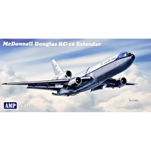 Американский самолёт-заправщик AMP McDonnell Douglas KC-10 Extender: Производитель AMP