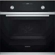 Духова шафа електрична Siemens HB237JES0T: Об'єм, л 66