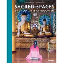 Christoph Mohr, Oliver Fulling: Sacred Spaces. The Holy Sites of Buddhism: Виробник teNeues