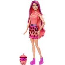 Кукла Barbie Pop Reveal Крутые Бабл-ти Моти манго (HTJ22): Возраст от 3 лет
