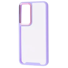 Аксесуар для смартфона WAVE Just Case Light Purple для Samsung A356 Galaxy A35: Сумісність Samsung A356 Galaxy A35