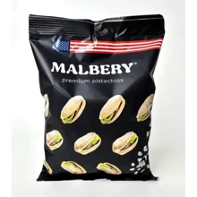 Фисташки Malbery 500 г: Вес нетто 500 г