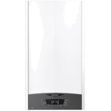 Газовий котел ARISTON CLAS XC 24 FF NG (без труби): Кількість контурів двухконтурный
