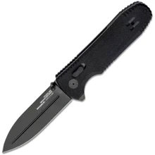 Ніж SOG Pentagon XR black (1258.02.30): Тип ножа Складной