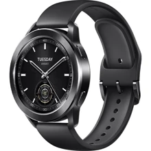 Смарт-часы Xiaomi Watch S3 Black (Global) Смарт-часы Xiaomi Watch S3 Black (Global)