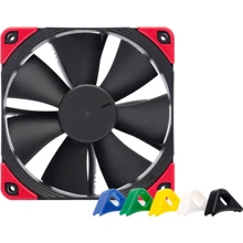 Кулер Noctua NF-F12PWM CHROMAX BLACK SWAP: Рівень шуму, dB 22.4