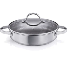 Сотейник Tescoma SteelCRAFT 24 см (780564): Тип Сотейник