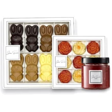 Набор Laviva Chocolate Сладкий вечер 600 г (UA-0194): Вес, г 600