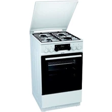 Плита комбинированная Gorenje MEK512W: Тип устройства Комбинированная плита