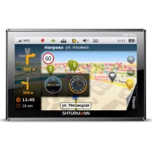 Shturmann LINK 700 HD: Слот для карт пам'яті MicroSD