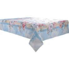 Гобеленова скатертина Lefard SHABBY 140х140 см (716-059): Тип Скатертини
