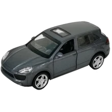 Автомодель TechnoDrive PORSCHE CAYENNE S серебристый-серый 1:32 (250250): Тип Готовая модель