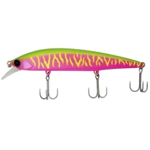 Воблер Jackall Rerange 110SP 110мм, 14.8г Dragon Fruit Mat Tiger Suspending (1699.21.10): Плавучість Суспендери