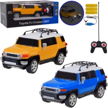 Машина MZ Toyota FJ Cruiser, р/в 1:24 (27055): Клас Внедорожник