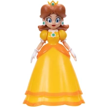 Игровая фигурка с артикуляцией Super Mario - Дэйзи 6 см (41292i-GEN): Тип Персонаж мультфильма, фильма