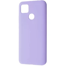 Аксессуар для смартфона WAVE Full Silicone Cover Purple for Xiaomi Redmi 9C / 10A: Совместимость Xiaomi Redmi 9C / 10A