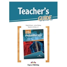 Career Paths: Physiotherapy: Teacher's Guide: Виробник Express Publishing