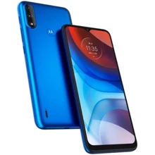 Смартфон Motorola Moto E7 Power (XT2097) 4/64Gb Tahiti Blue Approved Витринный образец: Причина уценки Как новый (витринный образец): смартфон выглядит и функционирует как новый. Смартфон полностью протестирован по программе Approved, все функции работают корректно