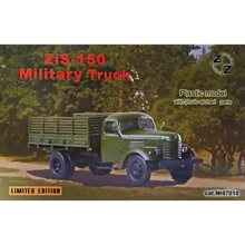 Модель ZZ Modell Военный грузовик ЗИС-150 (ZZ87010): Производитель ZZ MODELL