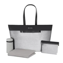 Сумка Cybex Platinum Changing Bag FE КОI mid grey PU2 (518000056): Производитель Cybex