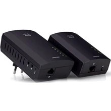 Powerline адаптер Linksys PLWK400: Стандарти HomePlug AV, IEEE 802.3/802.3u, IEEE 801.11b/g/n